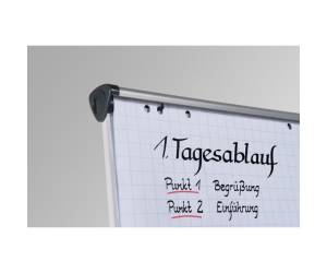 Blocco per lavagna 20 fogli 65 x 98 cm quadretti 2 cm - 13518 - 1