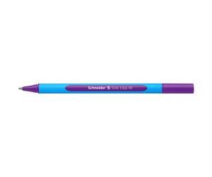 Penna a sfera Slider Edge tratto XB viola - 1274 - 3