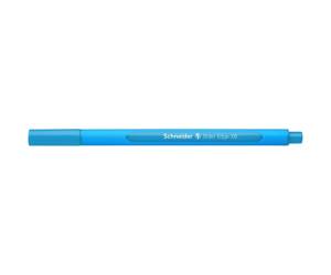 Penna a sfera Slider Edge tratto XB azzurro - 1275 - 1