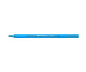 Penna a sfera Slider Edge tratto XB azzurro - 1275 - 3