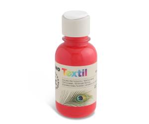 Colori per tessuti 125 ml colori assortiti box 6 pezzi - 18852 - 3