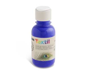 Colori per tessuti 125 ml colori assortiti box 6 pezzi - 18852 - 5