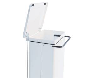 Contenitore mobile Conticolor 48x42x96,5 cm 110 lt bianco - 19088 - 1