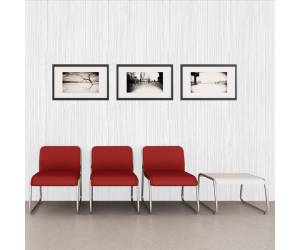 Tavolino attesa Carosello CAT bianco - 1919 - 1