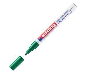 Marcatore permanente a vernice 751 punta tonda fine da 1 a 2 mm astuccio 10 pezzi - 11839 - 4