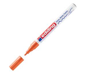 Marcatore permanente a vernice 751 punta tonda fine da 1 a 2 mm astuccio 10 pezzi - 11839 - 7