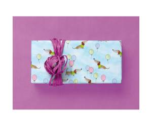 Carta regalo raso Bambini 70 x 100 cm scatola 100 fogli - 24752 - 1