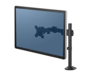 Bracci porta monitor Reflex Series singolo 55x11,6x49 cm - 16664 - 1