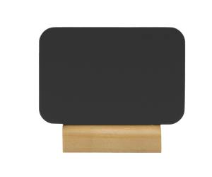 Mini lavagne segnaposto 7,5 x 9 cm set 4 pezzi - 5888 - 2