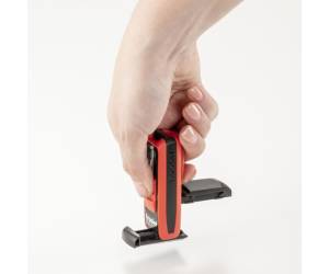 Timbro tascabile Pocket Printy 9511 personalizzabile autoinchiostrante 38x14 mm 4 righe - 2210 - 3