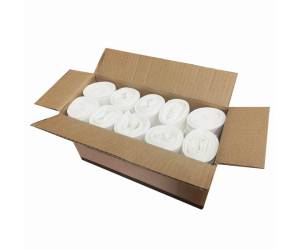 Sacchetti bianchi antimicrobici Sanilady Bags 59x56 cm 30 Lt - 26232 - 1