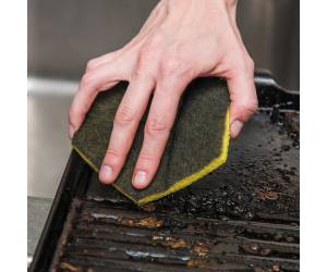 Spugne in fibra 96Hex doppia funzione - 24924 - 1