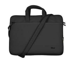 Borsa per notebook Bologna ecocompatibile da 16 nero - 25872 - 1