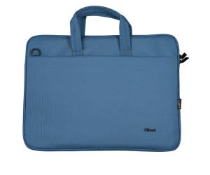 Borsa per notebook Bologna ecocompatibile da 16 blu - 25871 - 2