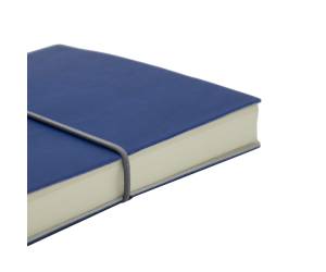 Taccuino Evo Ciak 15 x 21 cm fogli a righe copertina blu - 25756 - 1