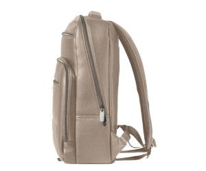 Zaino Gate Trended 29 x 42 x 15 cm ecopelle ghiaccio - 21896 - 1