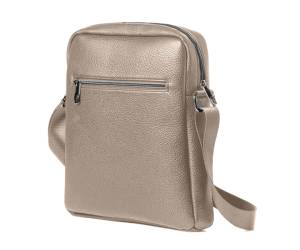 City bag medium Gate Trended 25 x 30 x 6 cm ecopelle ghiaccio - 21269 - 1