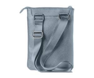 City bag piccola Gate Trended 20 x 26 x 2 cm ecopelle azzurro - 21770 - 1