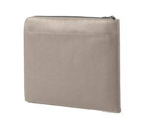 Office bag Gate Trended 20 x 26 x 2 cm ecopelle ghiaccio - 21721 - 1