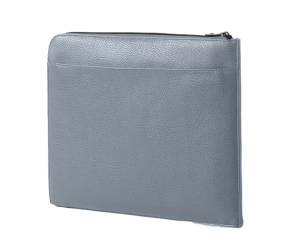 Office bag Gate Trended 20 x 26 x 2 cm ecopelle azzurro - 21716 - 1