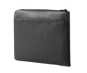 Office bag Gate Trended 20 x 26 x 2 cm ecopelle nero - 21705 - 1