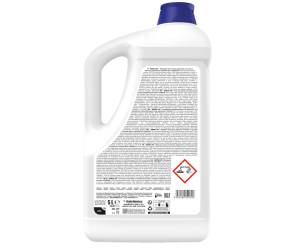 Detergente a schiuma per pavimenti Sirpav HC base ammoniaca 5 lt - 27703 - 1