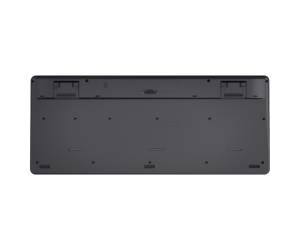 Set tastiera wireless e mouse wireless ultrasilenzioso Trezo - 28080 - 3