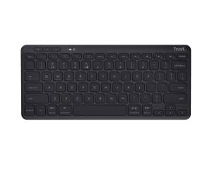 Tastiera e mouse Lyra con ricevitore wireless - 28993 - 1