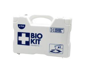 Valigetta per assorbimento liquidi biologici con polvere addensante - 20251 - 1