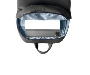 Zaino piccolo Gate Trended 30 x 38 x 13 cm ecopelle blu - 29398 - 1