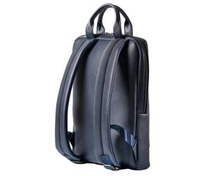 Zaino slim Gate Trended 28 x 38 x 10 cm ecopelle blu - 29396 - 1