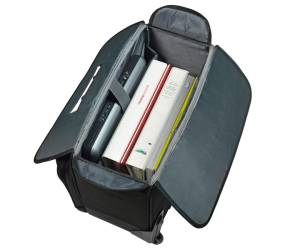 Trolley Bluetech tessuto nero - 21561 - 1