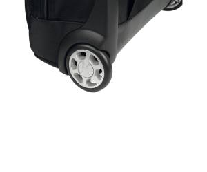 Trolley Essential tessuto extra strong nero - 21548 - 3