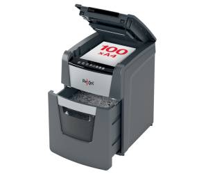 Distruggidocumenti Optimum AutoFeed 100M automatico - 11803 - 1