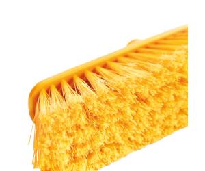 Scopa Alma per interni giallo 33 x 7,5 x 11,5 cm PPL PVC - 20344 - 1