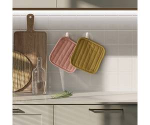 Gancio adesivo mod J - 20945 - 1