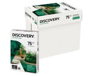 Carta bianca per stampanti multifunzione A4,75 gr pallet da 86 scatole 430 Risme Discovery - 725 - 2