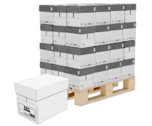 Carta bianca per stampanti A3,75 gr 210 Risme PPC Grey Paper - 643 - 1