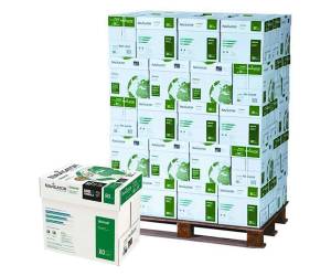 Carta bianca per stampanti multifunzione A3,80 gr Scatole da 5 risme 140 Risme Navigator - 688 - 1