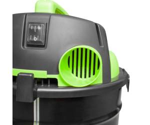 Aspirapolvere e liquidi Rudy 1200S 1200 W 20 lt 49 x 29 x 29 cm - 20678 - 3