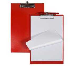 Portablocco Iris S 21 x 29,7 cm PP riciclato colori assortiti - 11750 - 3