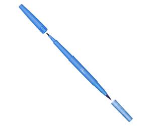 Pennarello Flair Dual Tip colori assortiti - 25055 - 3