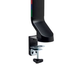 Braccio salvaspazio per monitor doppio SmartFit nero - 26611 - 1