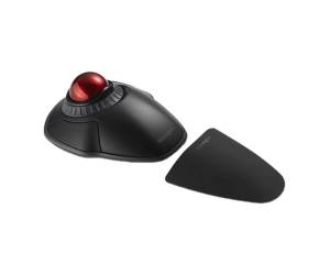 Trackball Orbit con rotella di scorrimento wireless nero - 27190 - 2