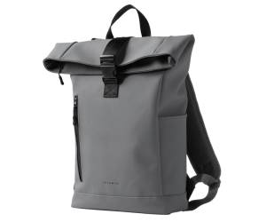 Zaino Roll top Drop 30 x 42 x 14 cm gomma grigio - 29729 - 1