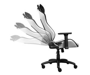 Sedia da Gaming GXT 714W RUYA bianco - 29602 - 3