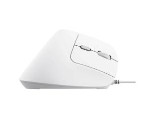 Mouse ergonomico Bayo II con filo bianco - 25397 - 8713439253979 - DMwebShop - 4