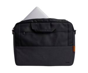 Borsa per laptop Lisboa da 16 nero - 29610 - 2
