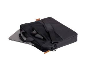 Borsa per laptop Lisboa da 16 nero - 29610 - 6