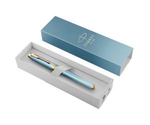 Penna stilografica IM Monochrome Rituals Green punta M verde - 29688 - 4